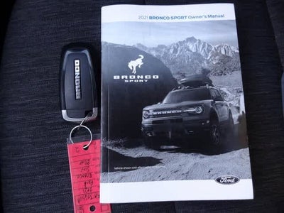 2021 Ford Bronco Sport Big Bend