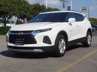 2020 Chevrolet Blazer LT