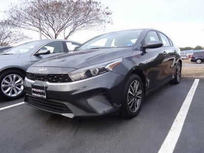 2023 Kia Forte LXS
