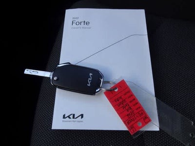 2022 Kia Forte LXS