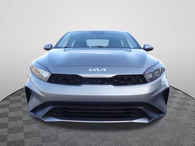 2022 Kia Forte LXS