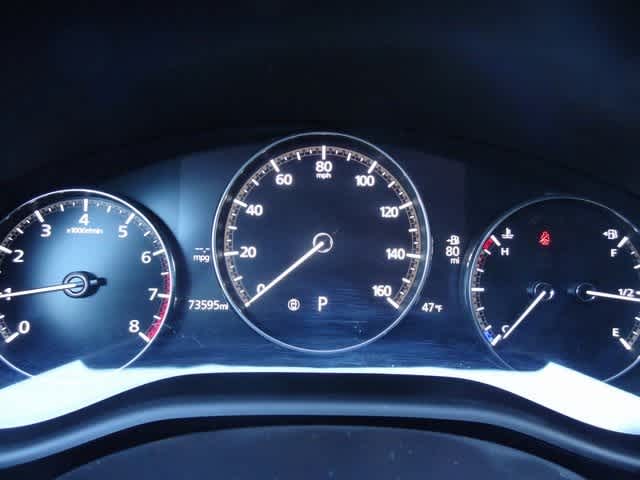 2021 Mazda Mazda CX-30 Select