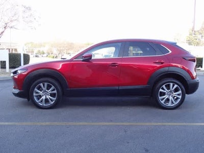 2021 Mazda Mazda CX-30 Select