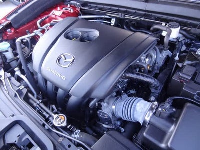 2021 Mazda Mazda CX-30 Select