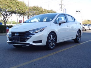 2024 Nissan Versa SV