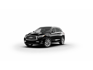 2022 INFINITI QX50 LUXE