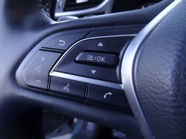 2025 INFINITI QX50 LUXE