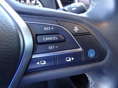 2025 INFINITI QX50 LUXE