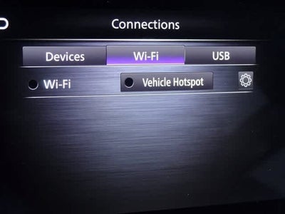 2025 INFINITI QX50 LUXE