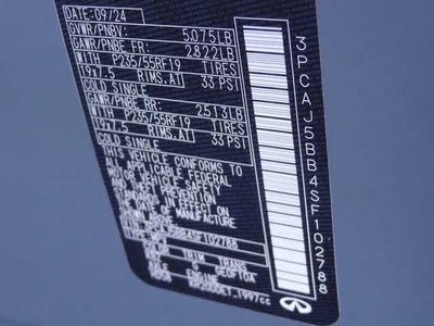 2025 INFINITI QX50 LUXE