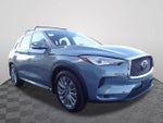 2025 INFINITI QX50 LUXE