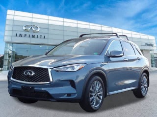 2025 INFINITI QX50 LUXE