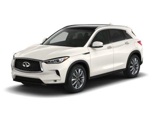 2021 INFINITI QX50 SENSORY