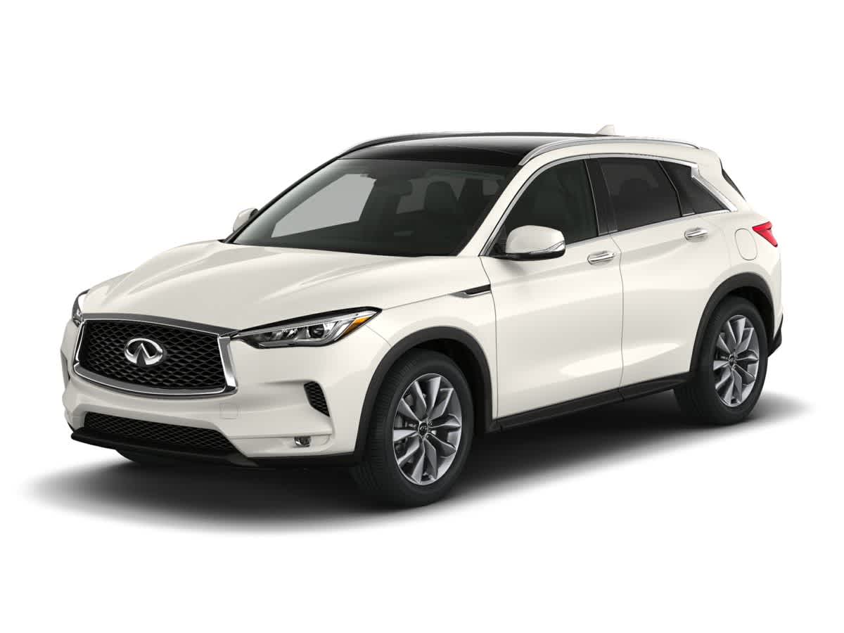 2021 INFINITI QX50 SENSORY