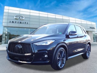 2025 INFINITI QX50 SPORT