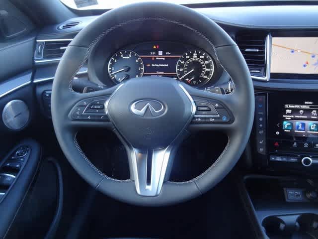 2025 INFINITI QX50 SPORT