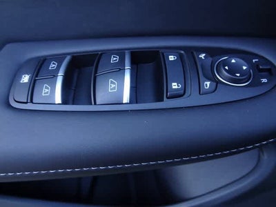 2025 INFINITI QX50 SPORT