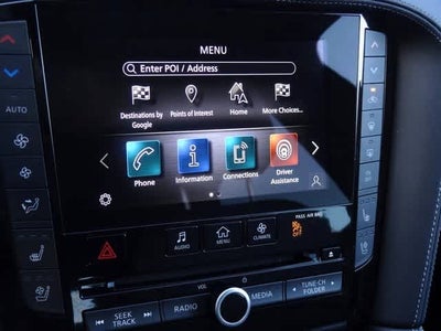 2025 INFINITI QX50 SPORT