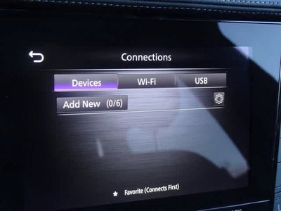 2025 INFINITI QX50 SPORT