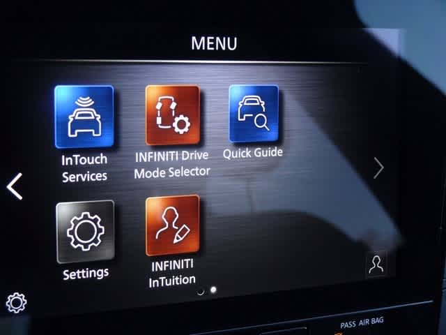 2025 INFINITI QX50 SPORT