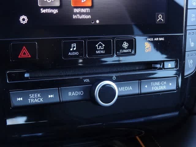 2025 INFINITI QX50 SPORT