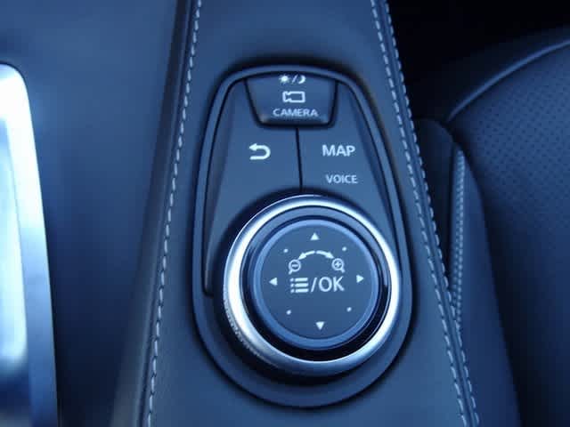 2025 INFINITI QX50 SPORT