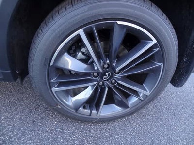 2025 INFINITI QX50 SPORT