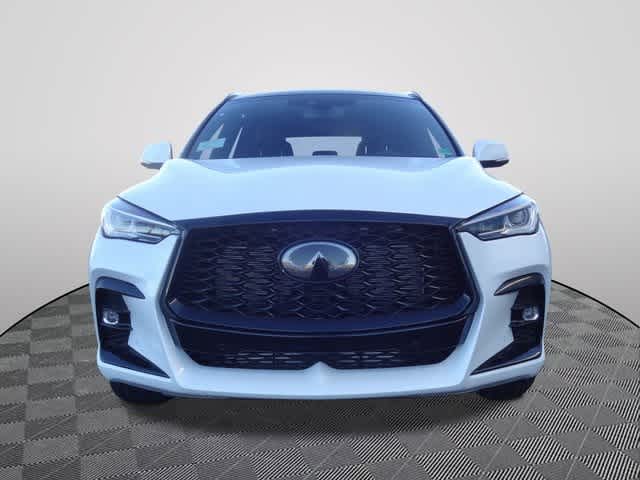 2025 INFINITI QX50 SPORT
