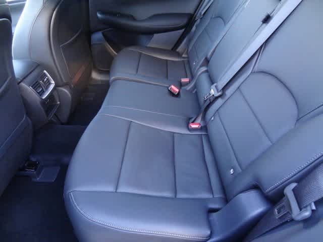 2025 INFINITI QX50 SPORT