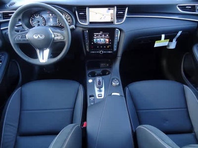2025 INFINITI QX50 SPORT