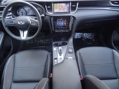 2023 INFINITI QX50 SPORT