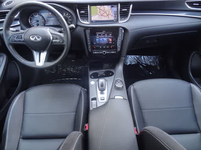 2023 INFINITI QX50 SPORT