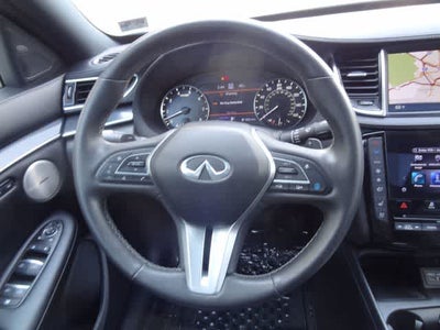 2023 INFINITI QX50 SPORT