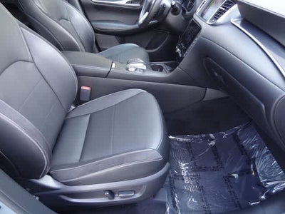 2023 INFINITI QX50 SPORT