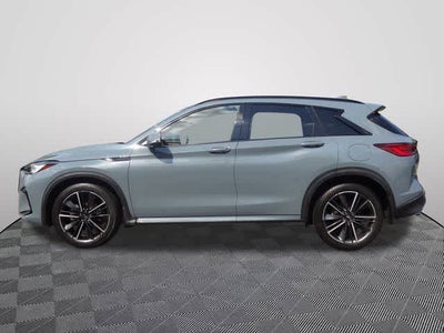 2023 INFINITI QX50 SPORT