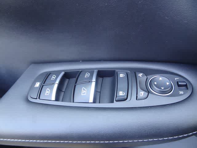2023 INFINITI QX50 SPORT