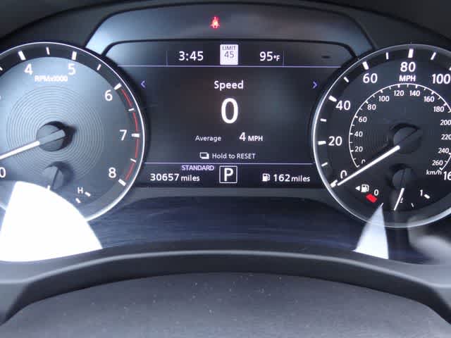 2023 INFINITI QX50 SPORT