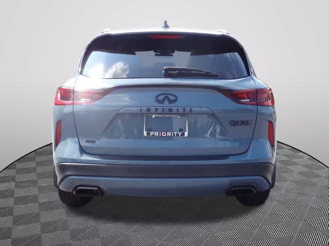2023 INFINITI QX50 SPORT