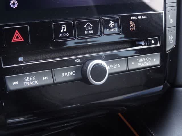 2023 INFINITI QX50 SPORT