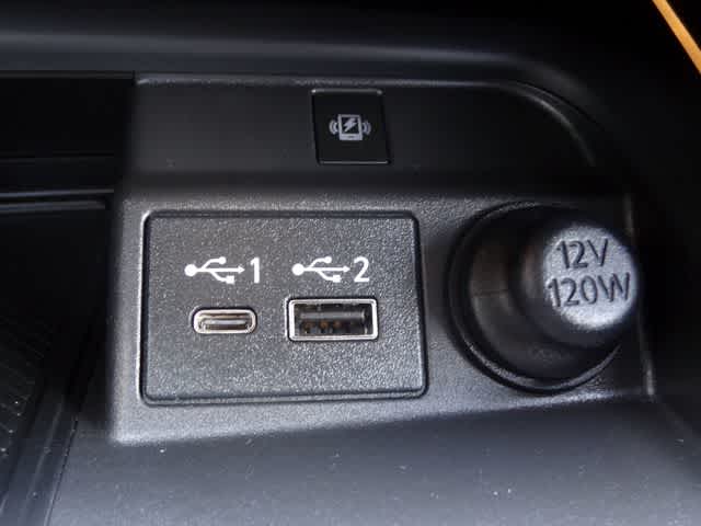 2023 INFINITI QX50 SPORT