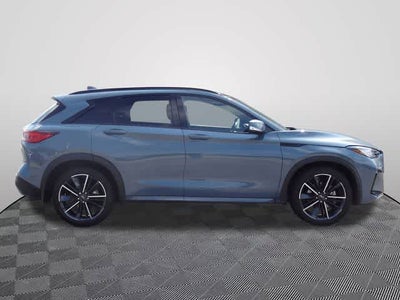 2023 INFINITI QX50 SPORT