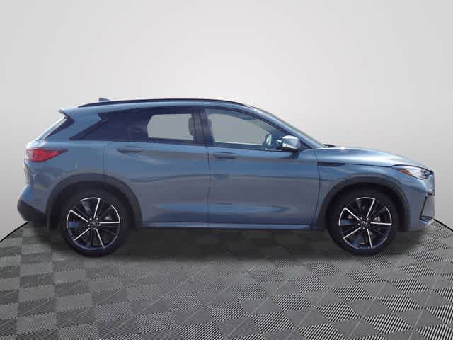 2023 INFINITI QX50 SPORT
