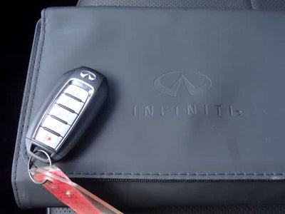 2023 INFINITI QX50 SPORT