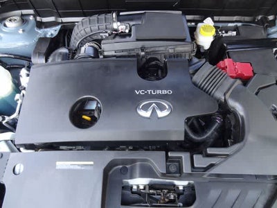 2023 INFINITI QX50 SPORT