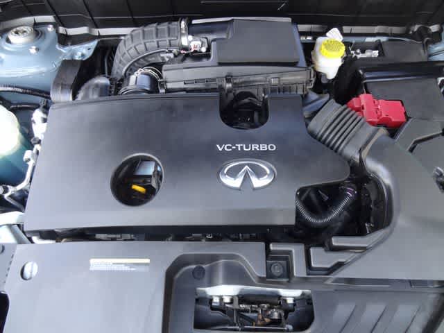 2023 INFINITI QX50 SPORT