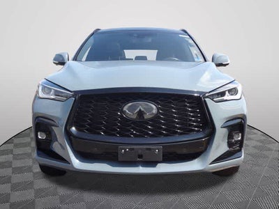 2023 INFINITI QX50 SPORT