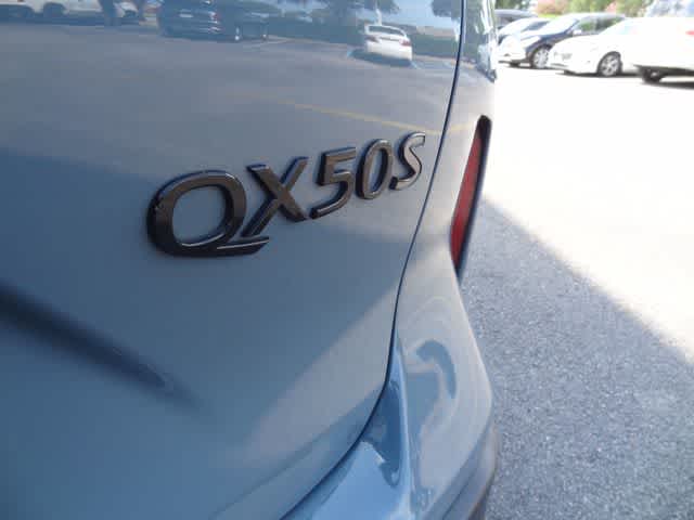 2023 INFINITI QX50 SPORT