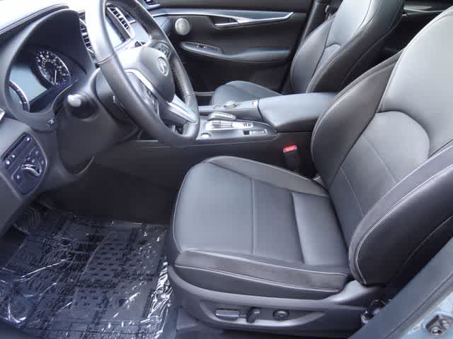 2023 INFINITI QX50 SPORT