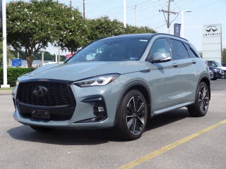 2023 INFINITI QX50 SPORT