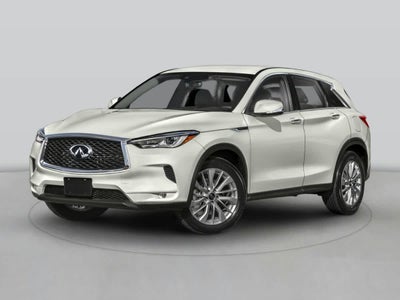 2025 INFINITI QX50 SPORT